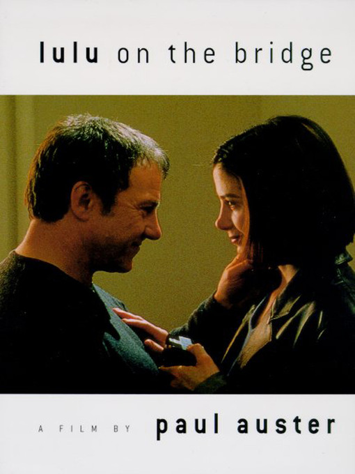 Cover image for Lulu on the Bridge